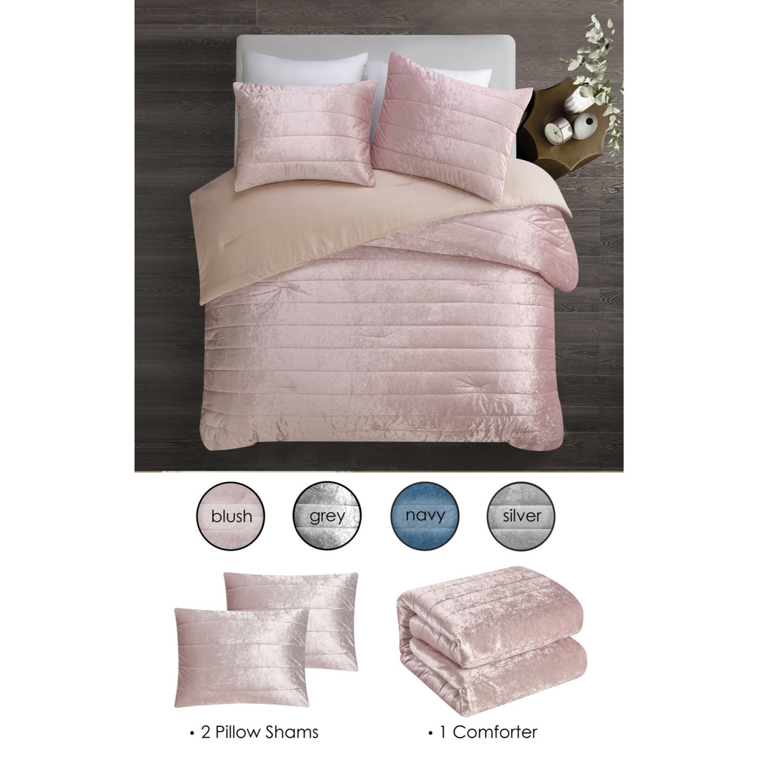 Aubriella Comforter Set