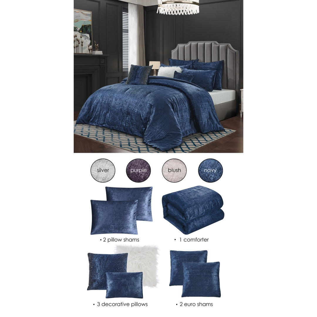 Giavanna Comforter Set