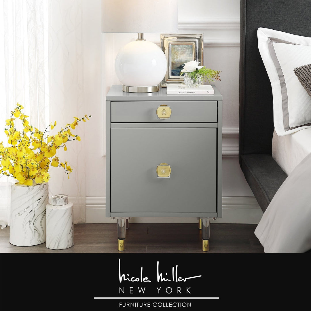 Side Table/Accent Table/Nightstand - Araceli Side Table/Accent Table/Nightstand