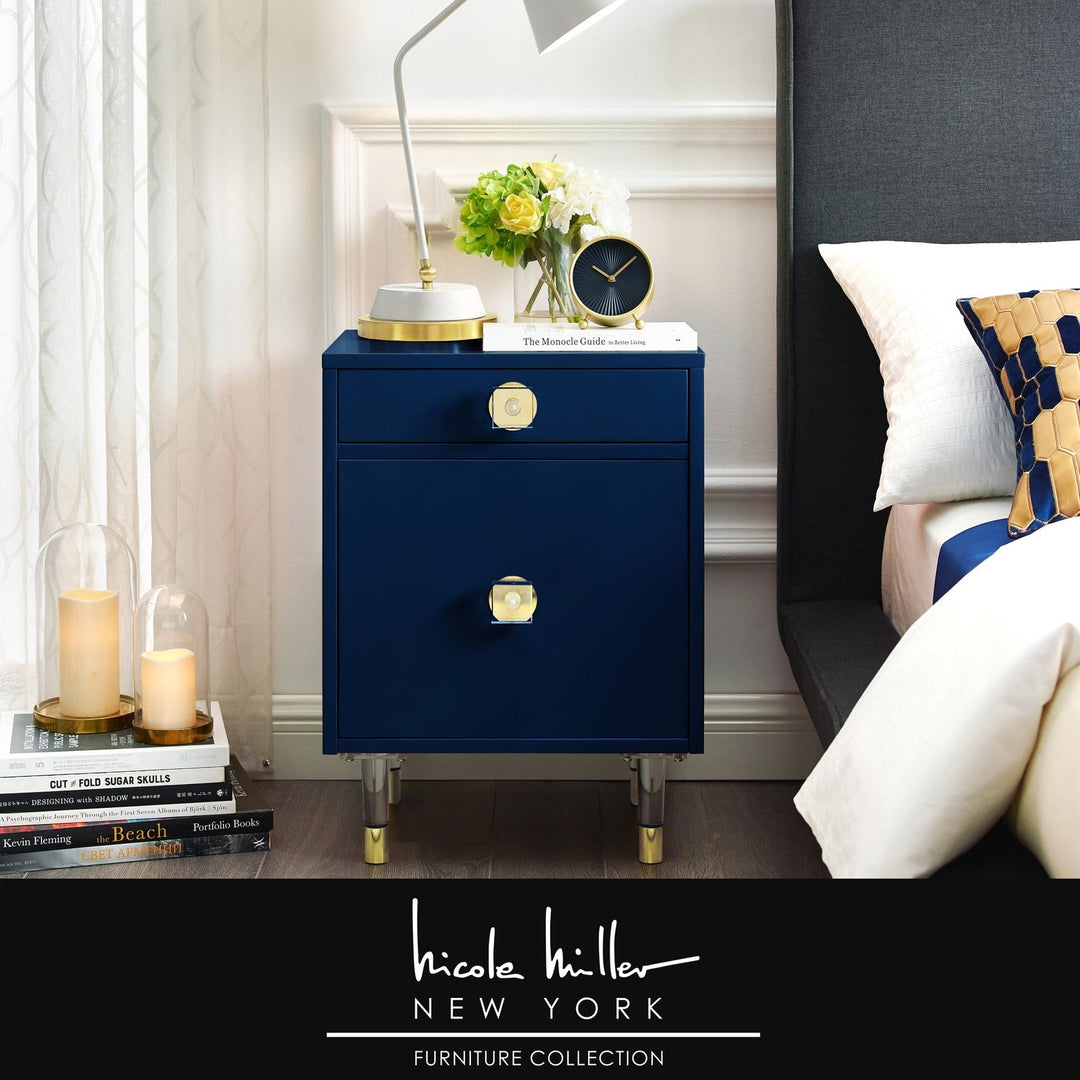 55+ Bedside Tables: Designs That Suit Every Need