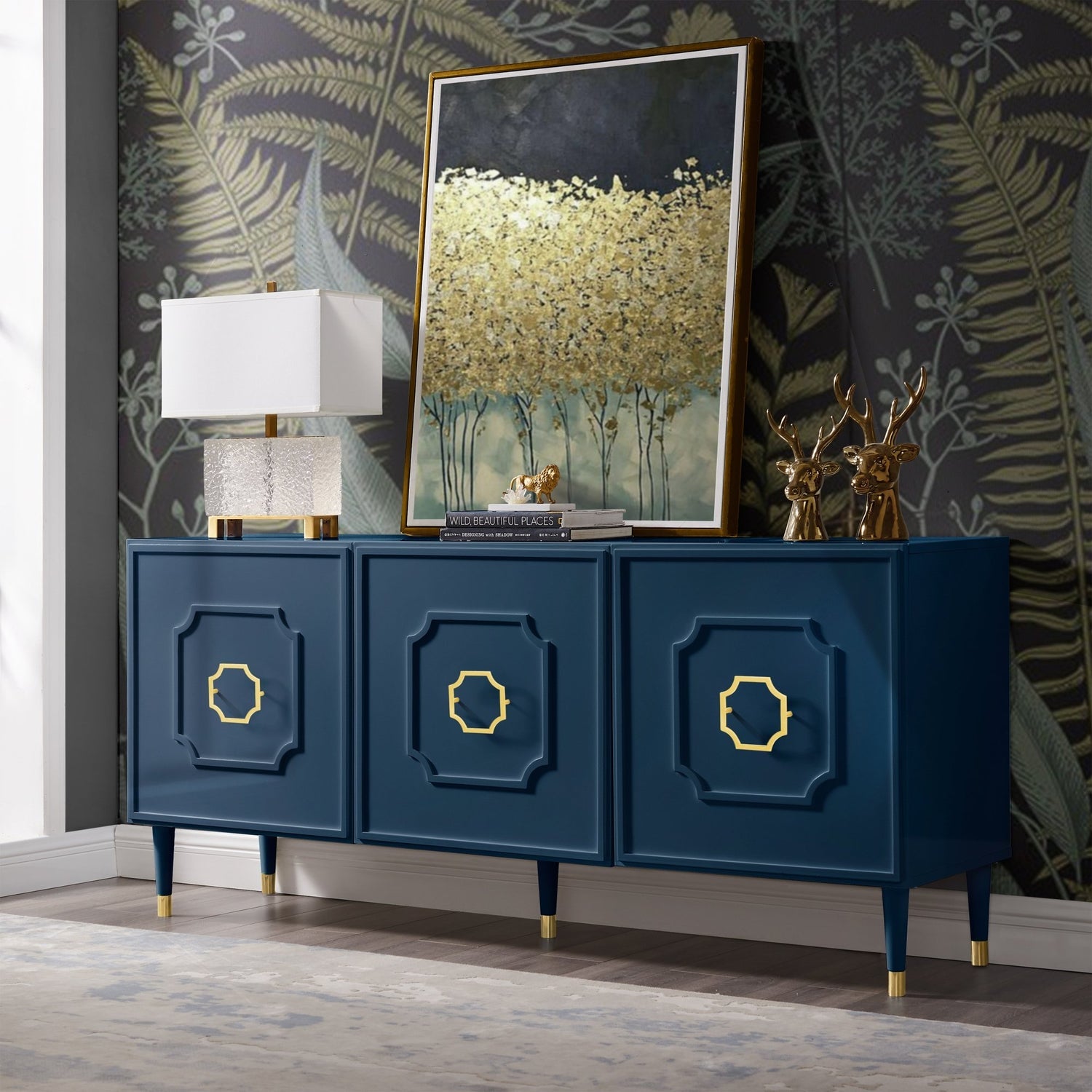 Belen sideboard store 3 doors