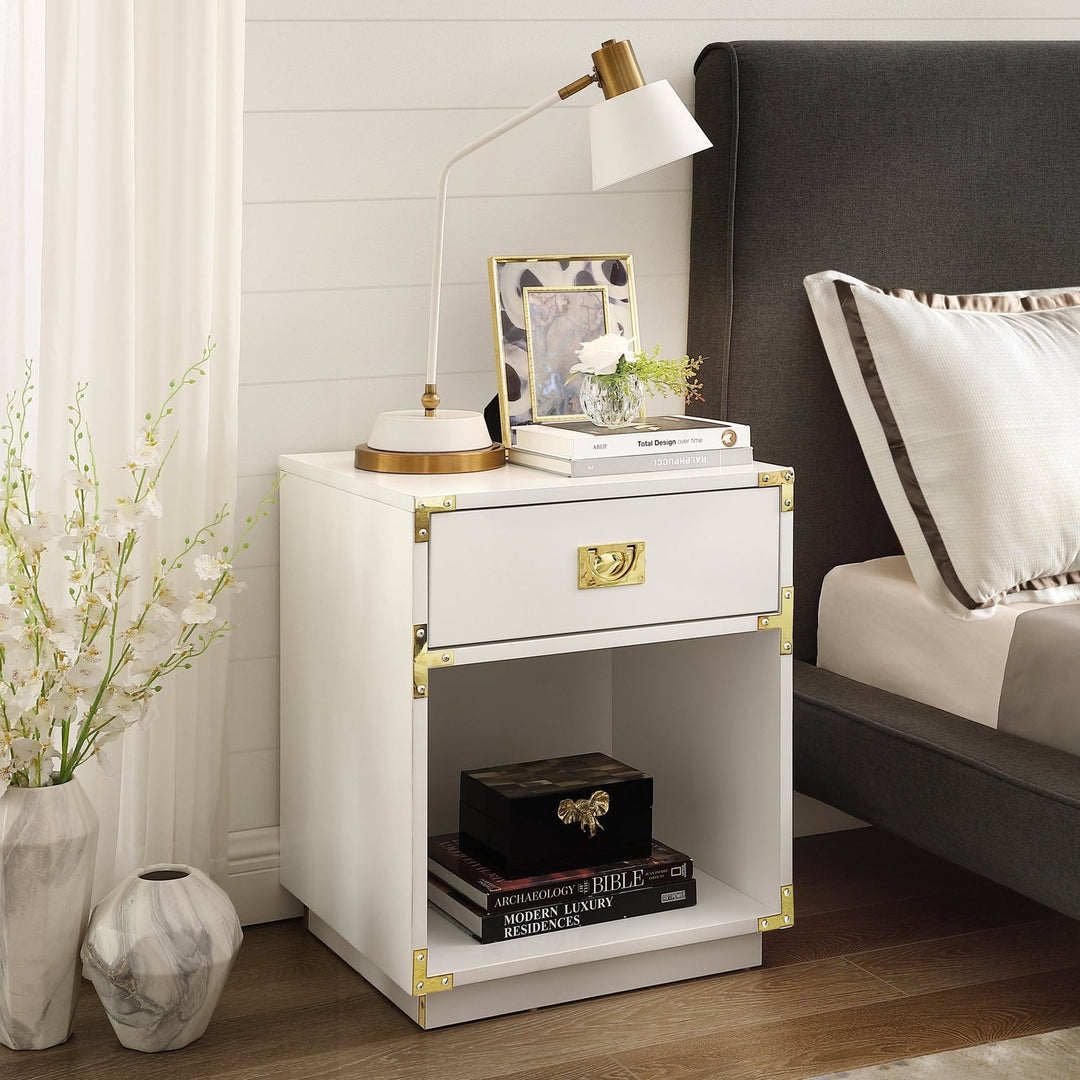 Sidetable - Calixta Side Table/Accent Table/Nightstand