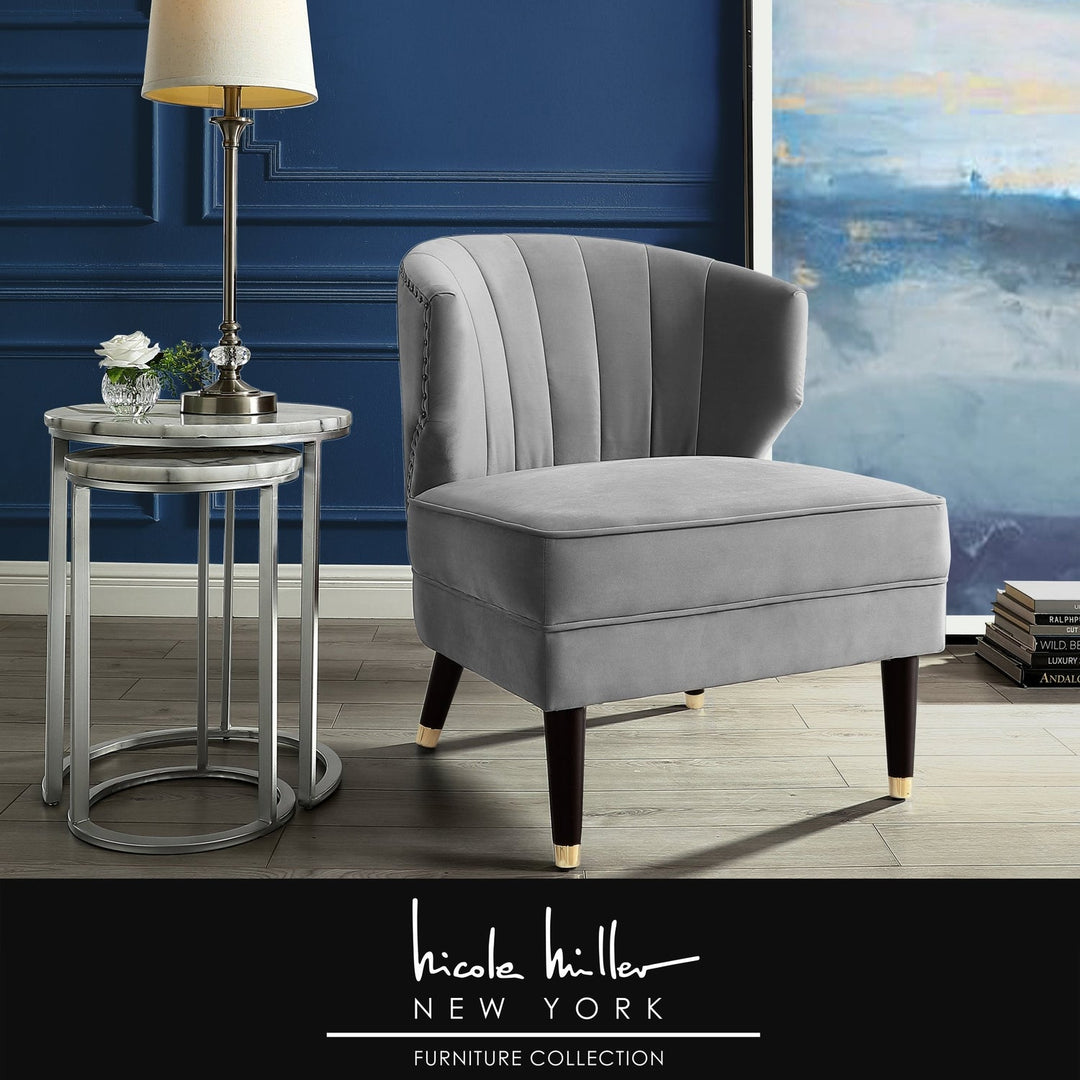 American Home Furniture King Louis Accent Chair, 70% Off