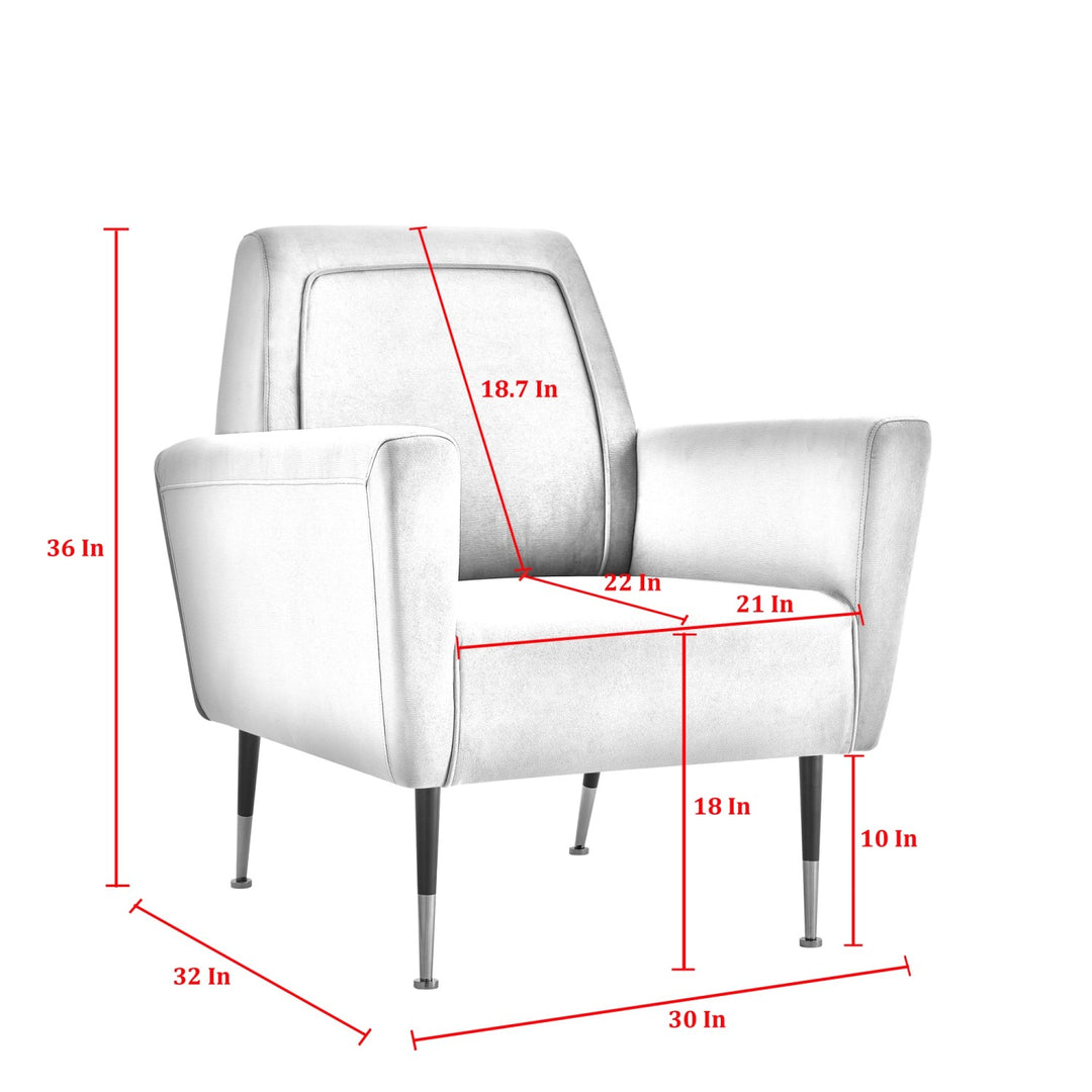 Hezekiah Accent Chair