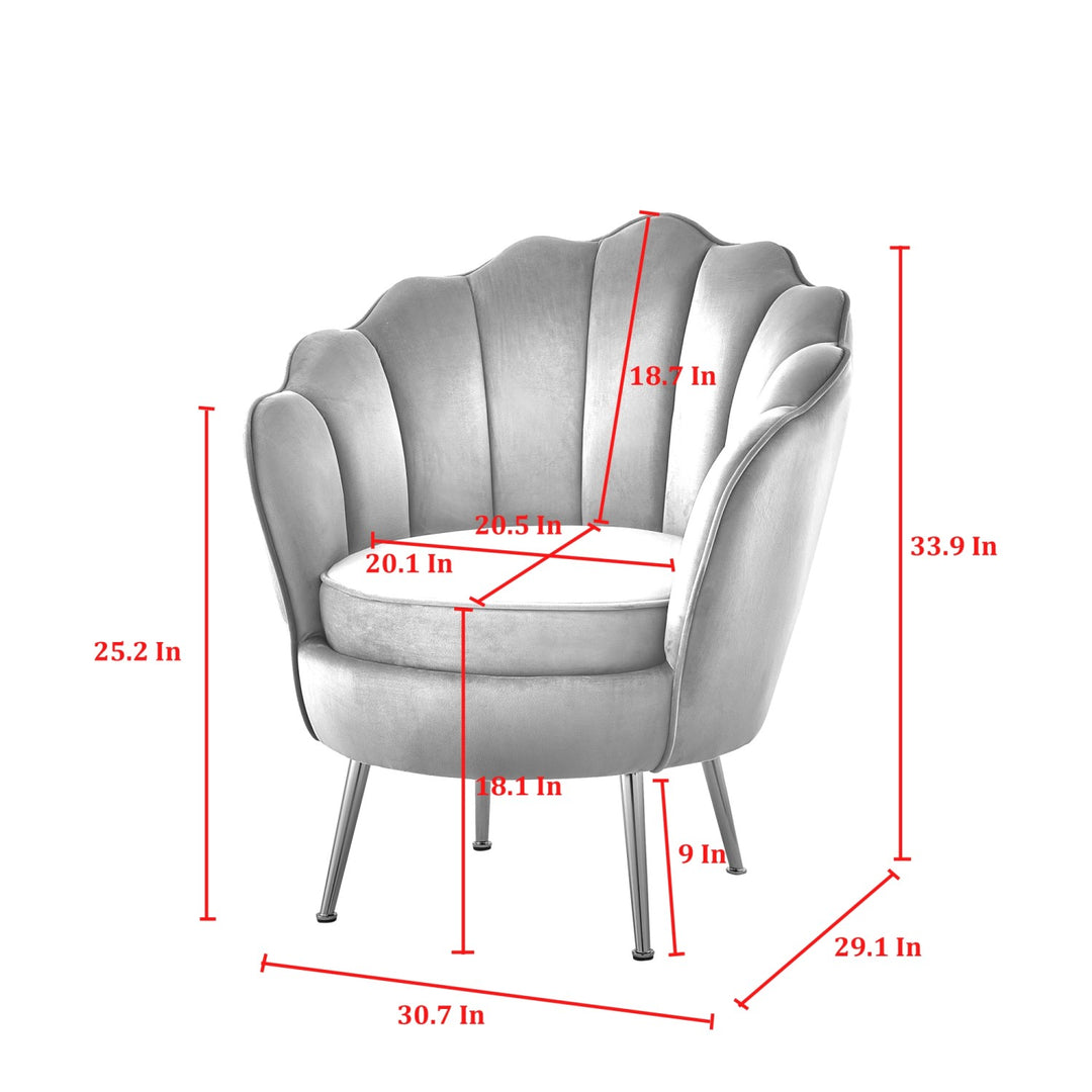 Abbigal Accent Chair
