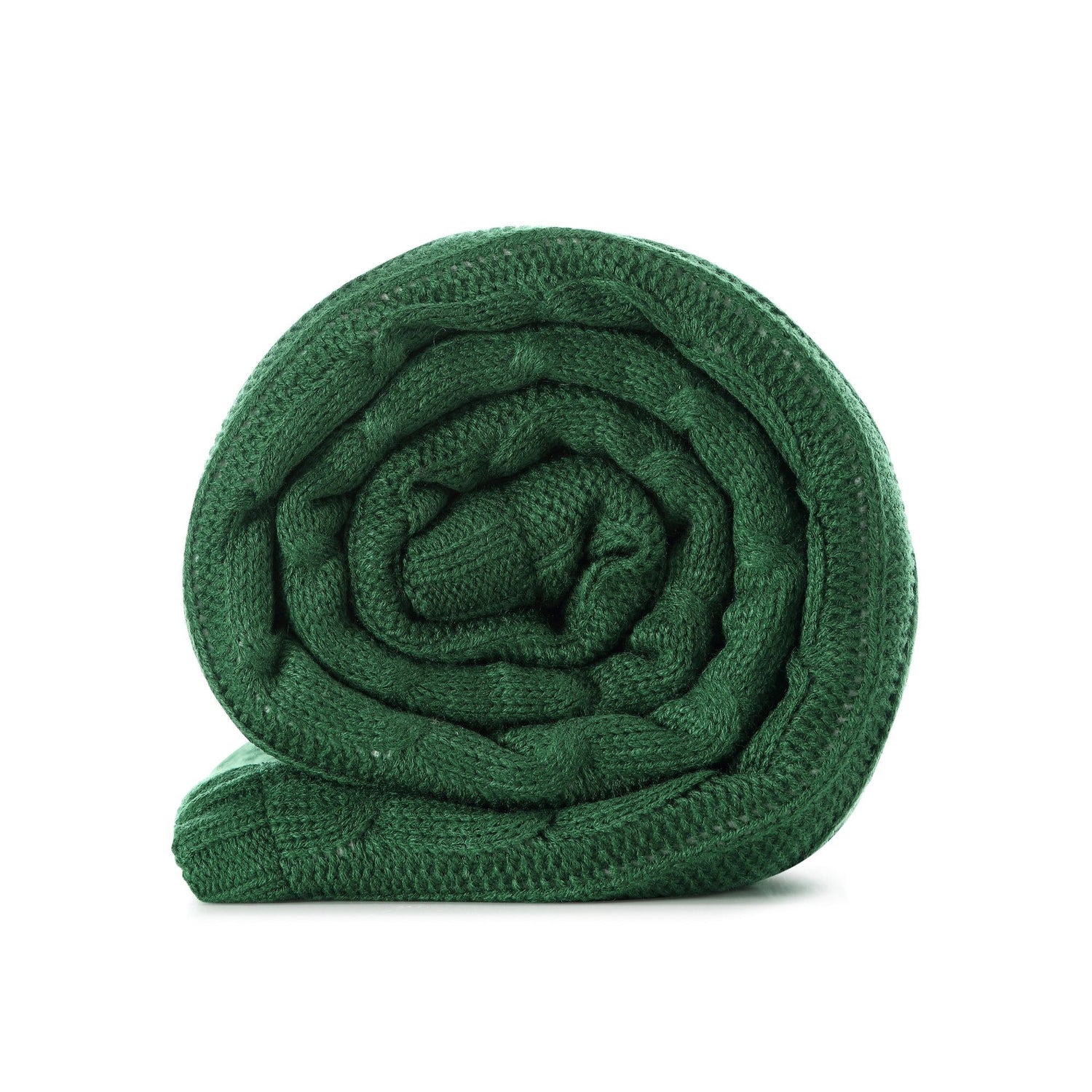 Hunter best sale green throw