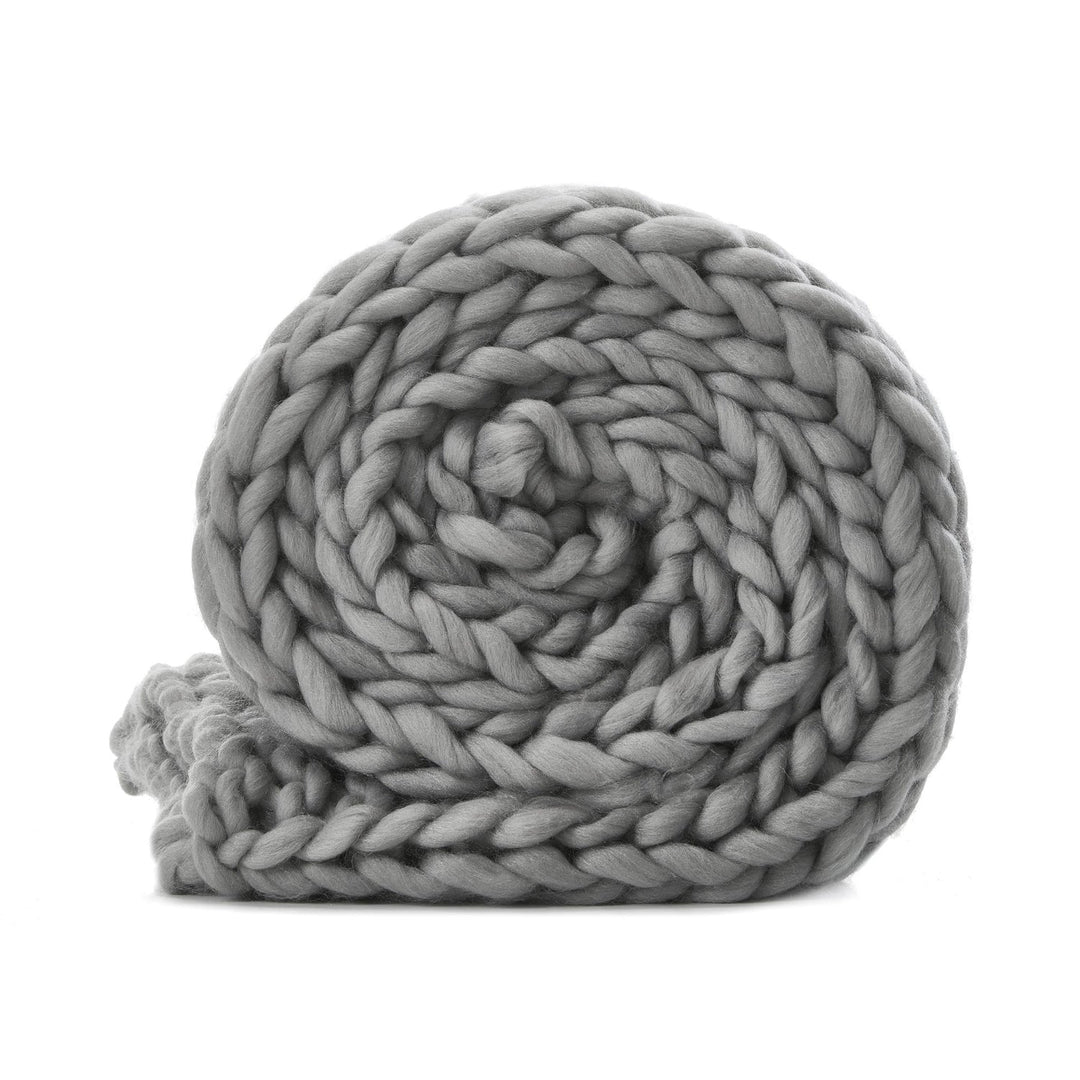 Throw - Yolly Channel Knit Throw