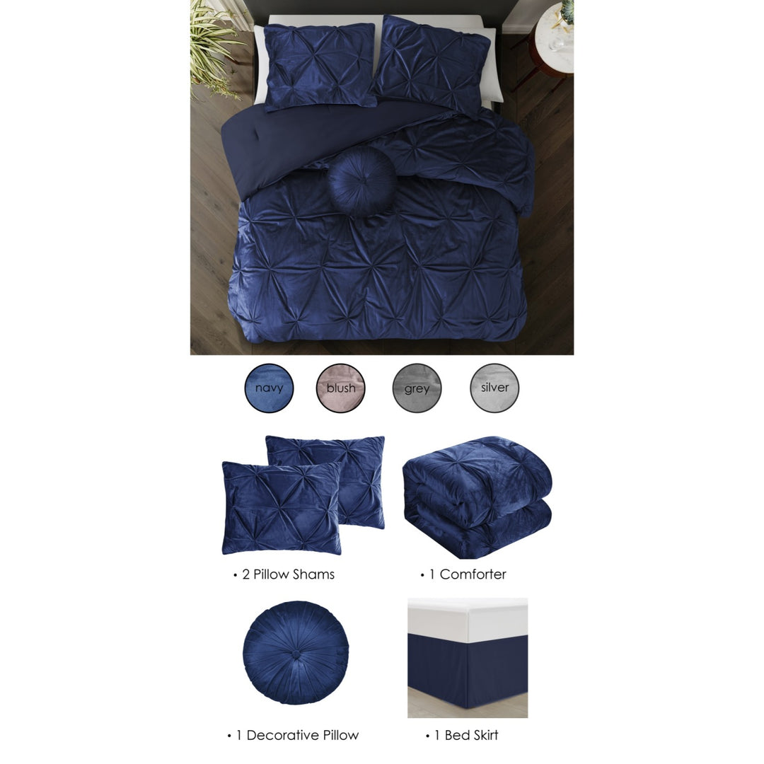Emmalee Comforter Set
