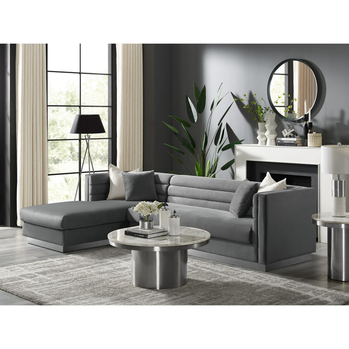 Anniston Chaise Sectional Sofa