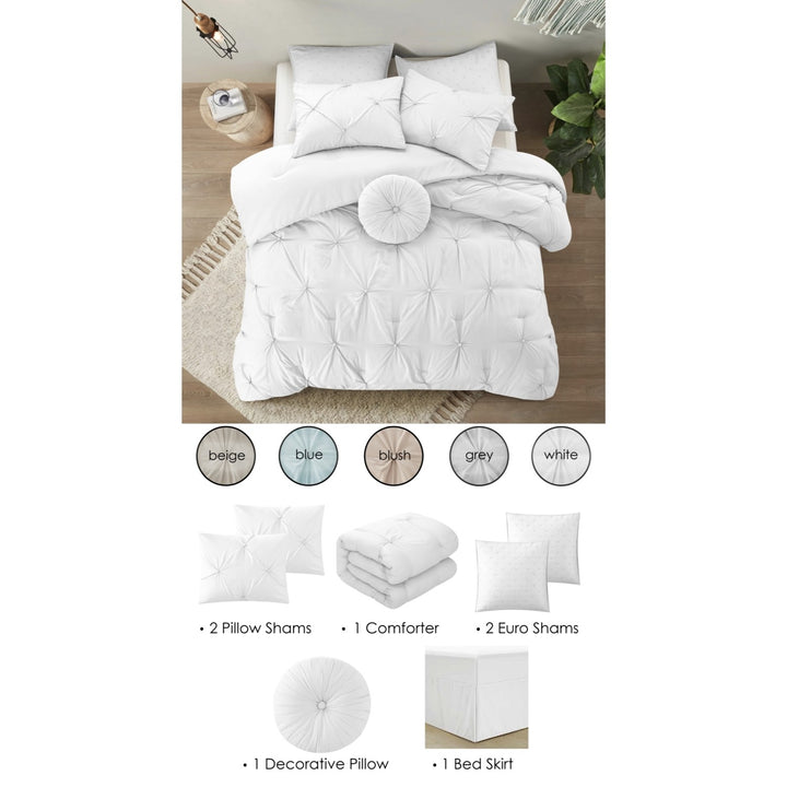 Kiana Comforter Set