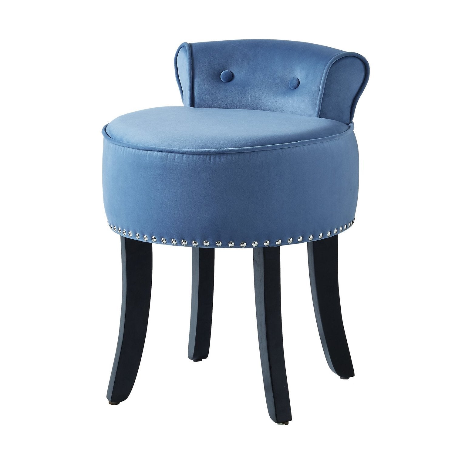 Vanity discount stool chair