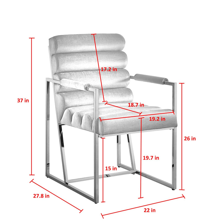 Dalia Dining Chair (Set of 2)