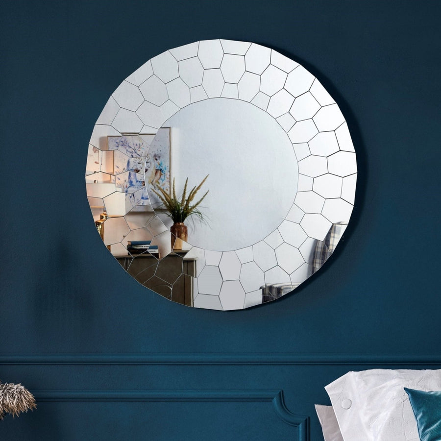 Wall Mirror - Nivia Wall Mirror