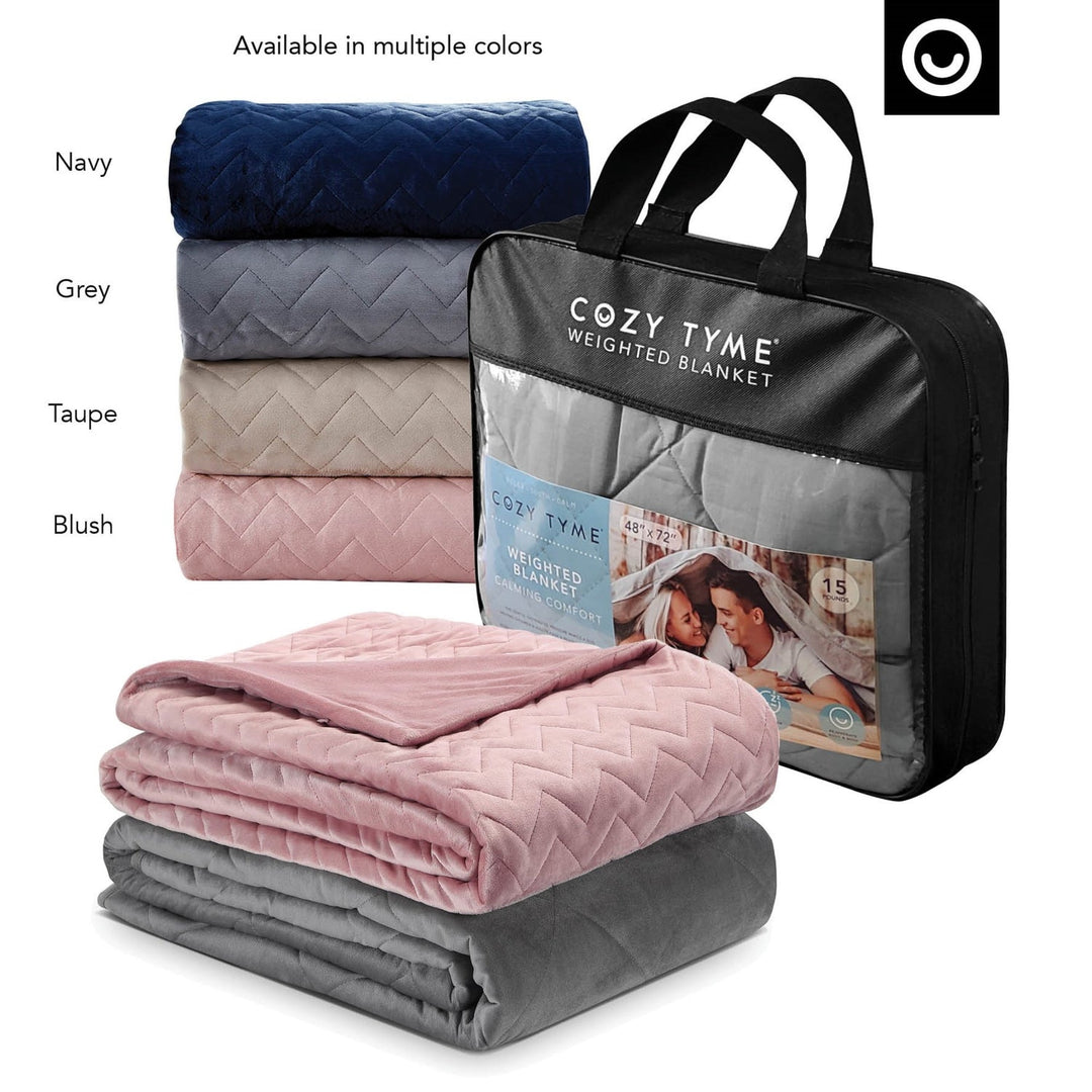 Cooling Blanket Walmart Tranquility Weighted Blanket Enia Modern