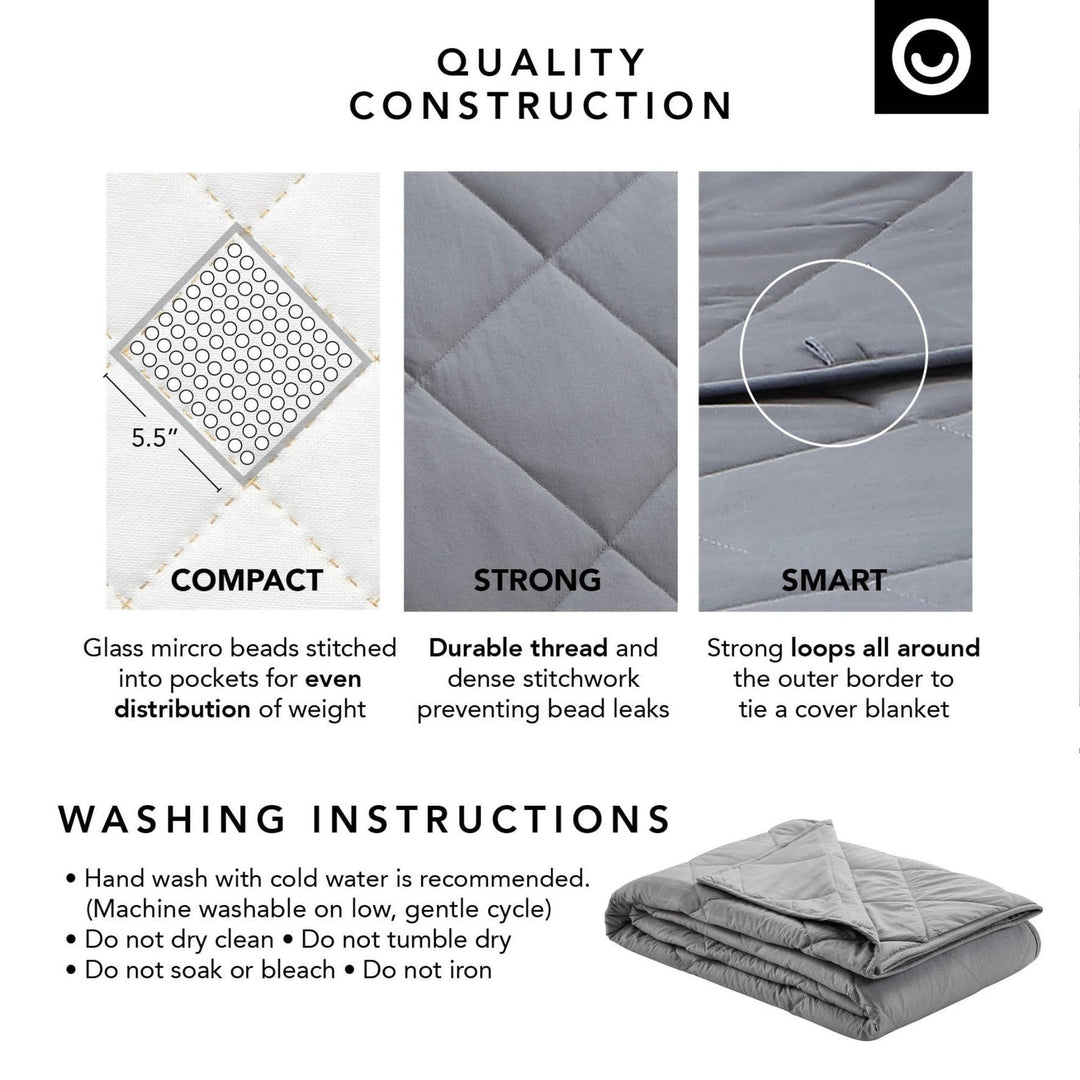 Borneobulletin Com Weighted Blanket Too Heavy How Heavy