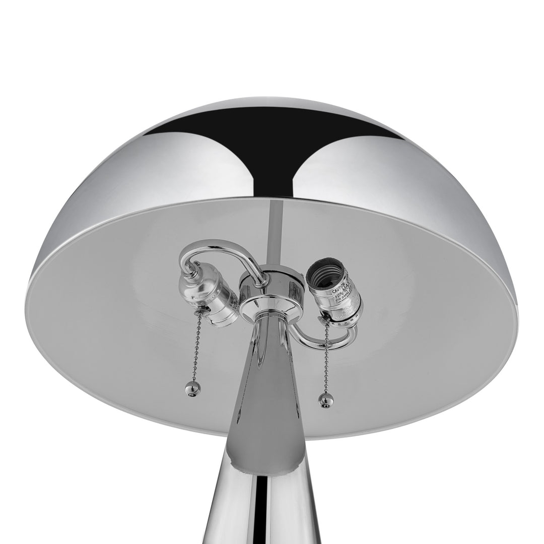 Lampe de table Neveah avec port USB