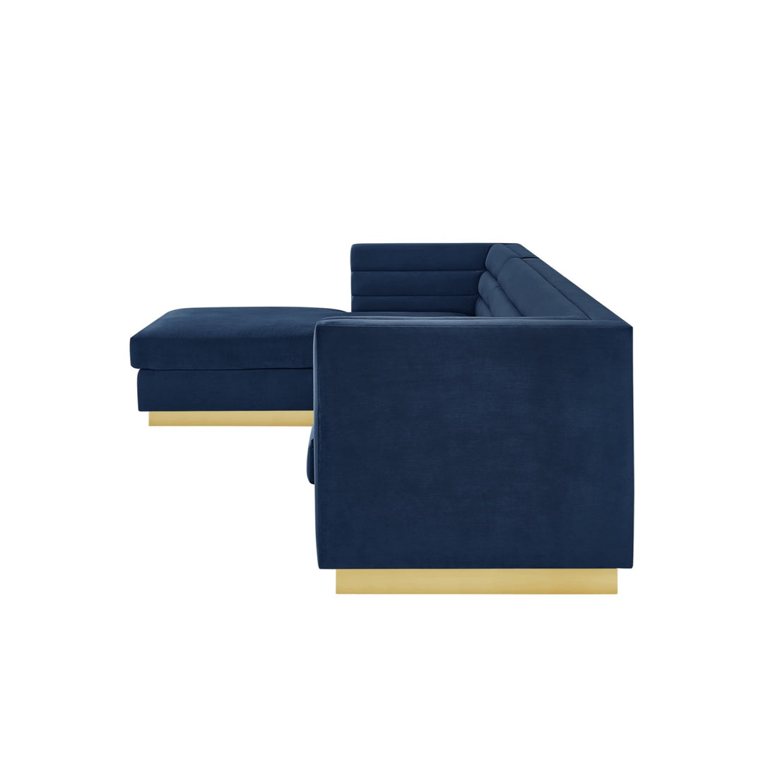 Canapé sectionnel de chaise